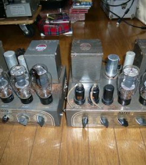 Altec 323B Amplifiers　￥Sold out!!