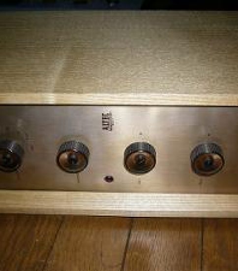 Altec A339A Mono Amplifier　￥220,000