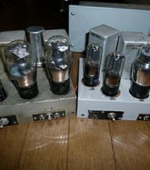 Western Electric 95A Power Amplifiers　￥Ask!!