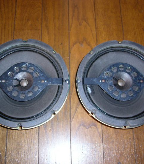 ALTEC 409B 2way speakers　￥88,000/Pair