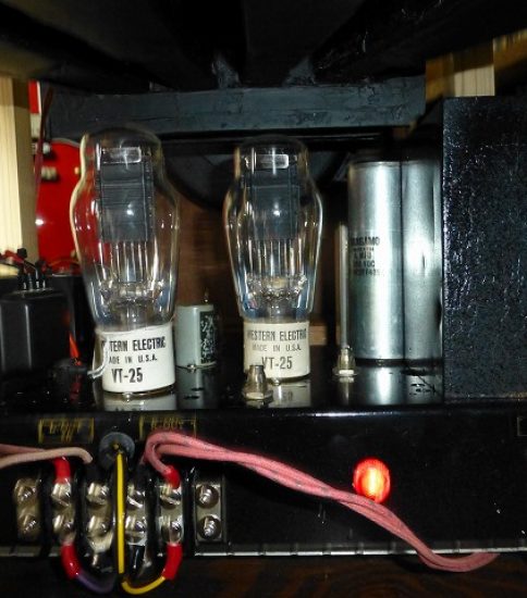 Western Electric VT25SE Stereo Power Amplifier ￥Ask!!