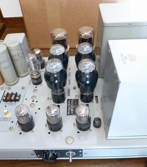 Western Electric 143C Power Amplifier　￥Sold out!!