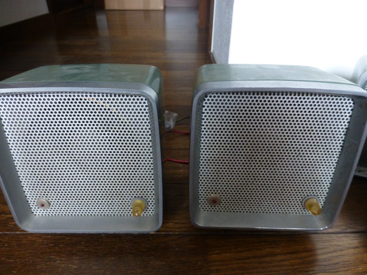 Western Electric 106b Powerd Speakers 66 000 Pair Wec5 商品紹介 Picture Items