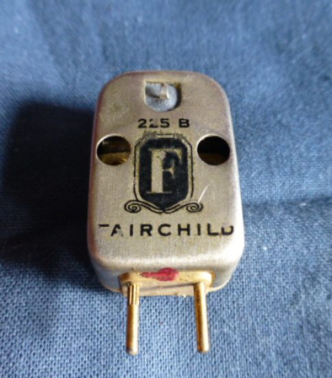 Fairchild 225B Mono-Cartridge　For SP　￥132,000