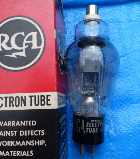 RCA 866A　Tube　￥Sold out!!