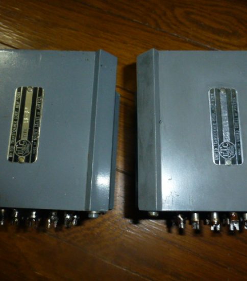 UTC LS-57 Output Transformers　￥176,000/Pair
