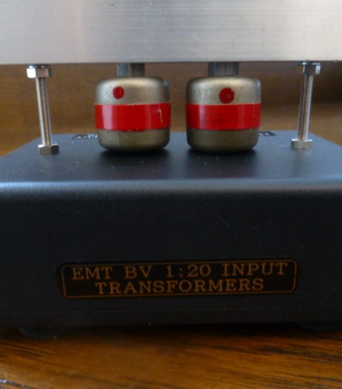 EMT BV Input Transformers for MC　￥Sold out!!