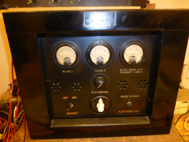 Western Electric 46b Amplifier Ask Wec5 商品紹介 Picture Items