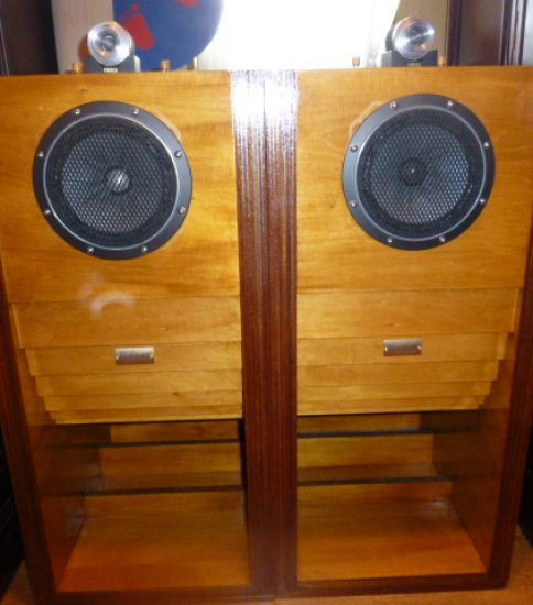 D-55+FE208ES-R+FT90H Backroad Speaker syastem ￥Sold out!!