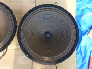 Jensen A12 Field coil type speakers ￥165,000/Pair – WEC5 商品紹介 ...
