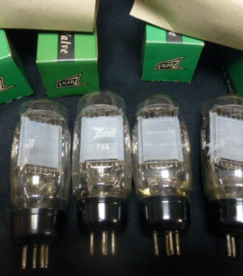 Zaerix PX4 Tubes　￥Sold out!!