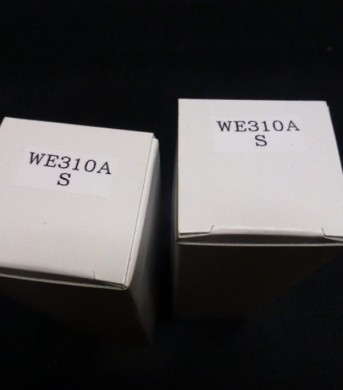 Western Electric 310A tubes　￥Sold out!!