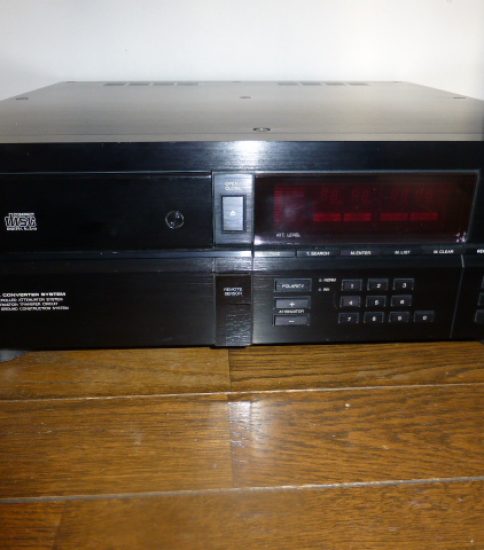 NEC CD-903 CD player ￥Sold out!!