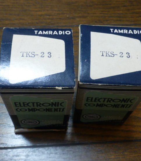 Tamradio TKS-23 input transformers ￥Sold out!!