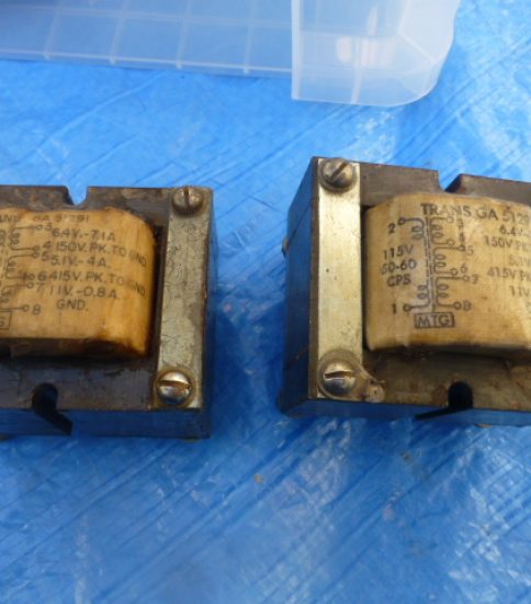 Western Electric GA51219 Power Transformers ￥Sold out!!