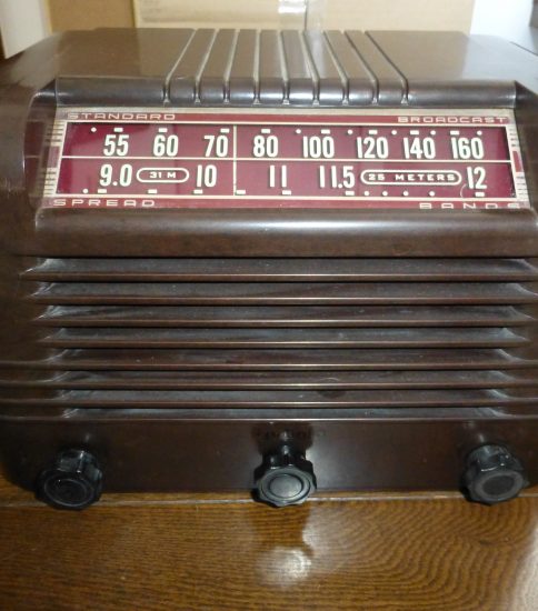 RCA Radiola 61-60　AM Radio　￥33,000　