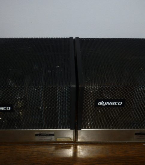 Dynaco MK3 Power Amplifiers ￥198,000/Pair
