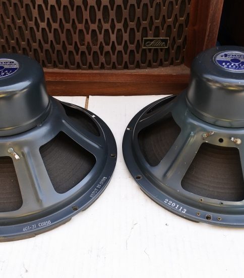 Jensen P-12 Speakers ￥Sold out!!