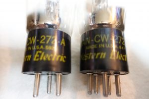 Western Electric A tubes /Each – WEC5 商品紹介Picture