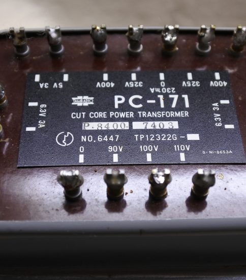 Tamradio PC-171 Power Transformer　￥Sold out!!