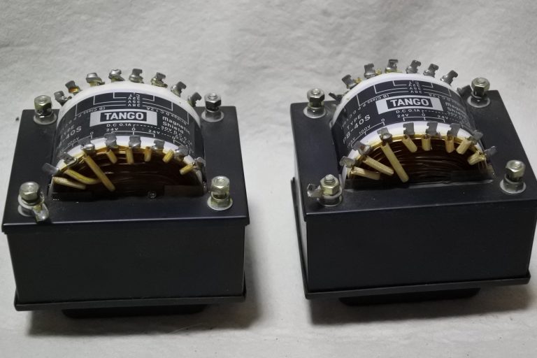 Tango PB40S Power Transformers ￥Sold out!! WEC5 商品紹介（Picture Items）