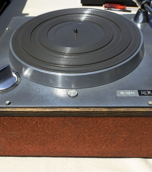 Rek-o-Kut Stereo turn table ￥198,000