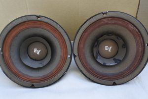 Electro Voice EV SP-8C 20cm Speakers ￥Sold out!! – WEC5 商品紹介