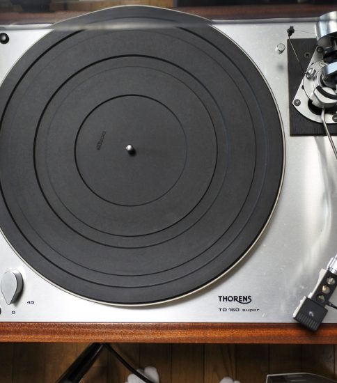 Thorens TD-160 super+SME3009 S2 Imploved+Shure M-44G　￥Sold out!!