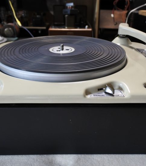 Rare !!　Thorens TD-184 Semi automatic LP Player　￥Sold out!!