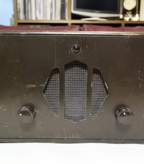 Western Electric 100F Powerd speaker　￥110,000