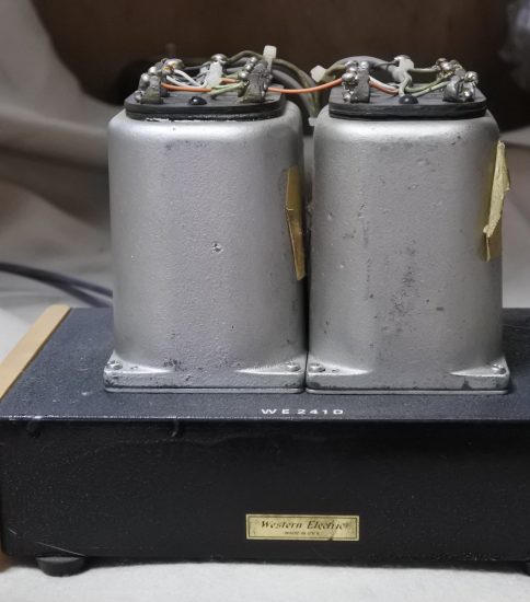 Western Electric D95658 Input Transformers　￥Ask!!