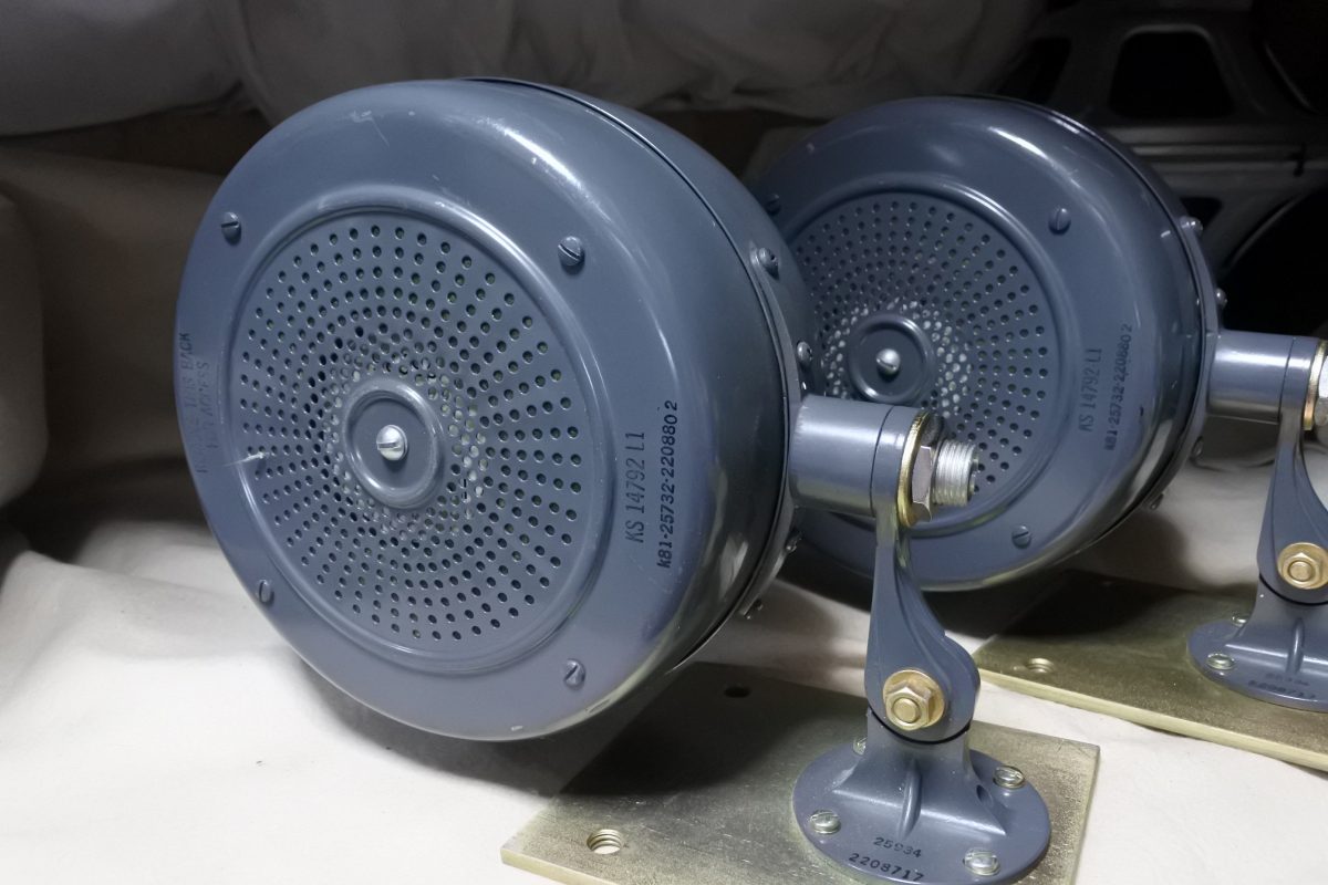 Western Electric KS14792 Speakers　￥220,000/Pair