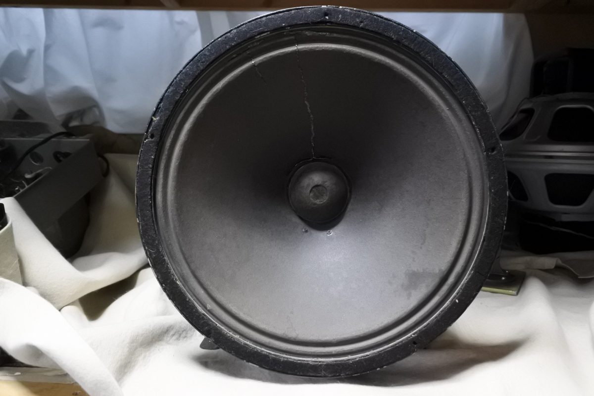 Jensen M-20 Field coil speaker \Sold out!!