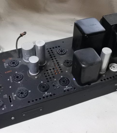 RCA MI-1356 6L6PP amplifier　￥Sold out!!