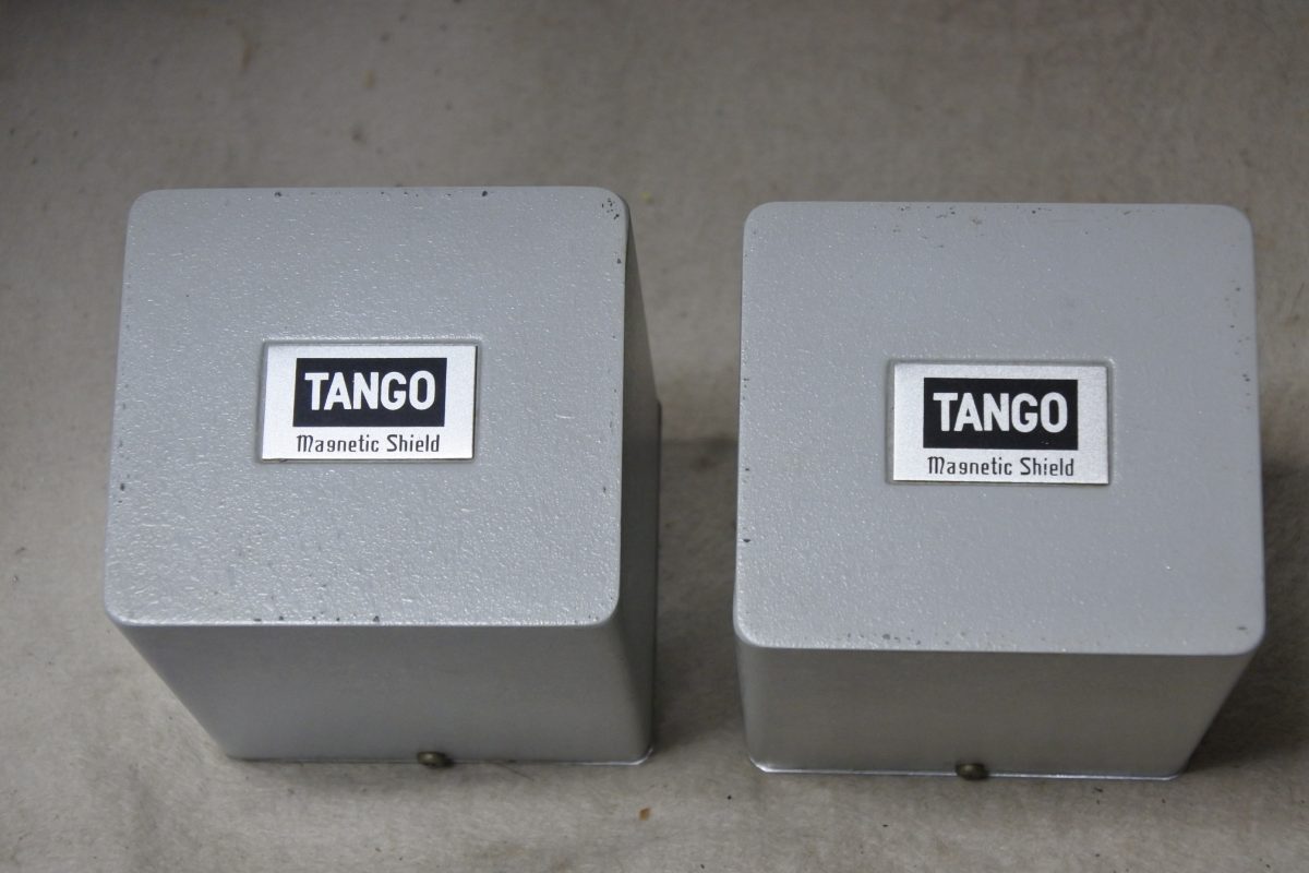 Tango CH-20-150D Choke Transformers　￥Sold out!!