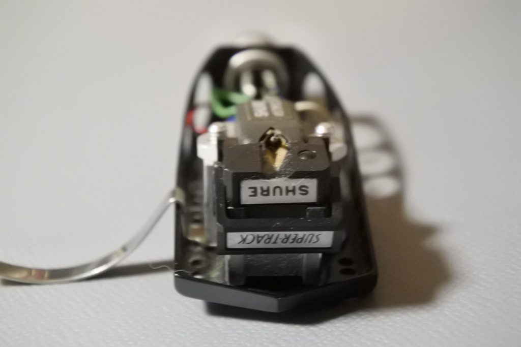 Shure V15 Type2 +SME Headshell ￥55,000 – WEC5 商品紹介（Picture