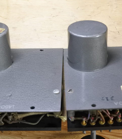 Altec 1450-A Preamplifiers　￥198,000/Pair