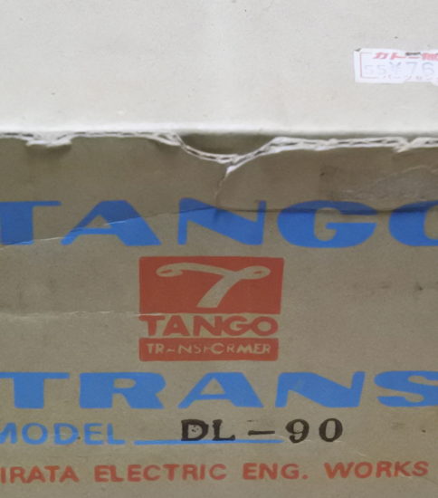 Tango DL-90 PT　NIB　￥16,500
