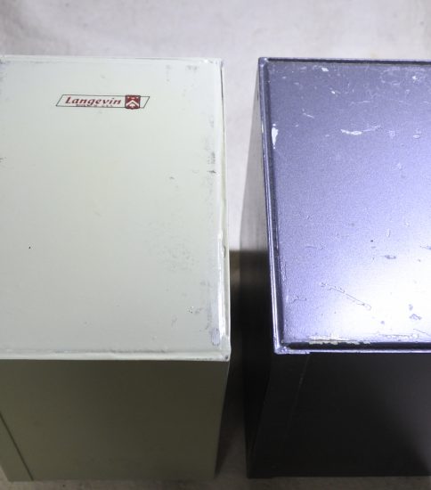 Langevin 316A Output Transformers　￥220,000/Pair