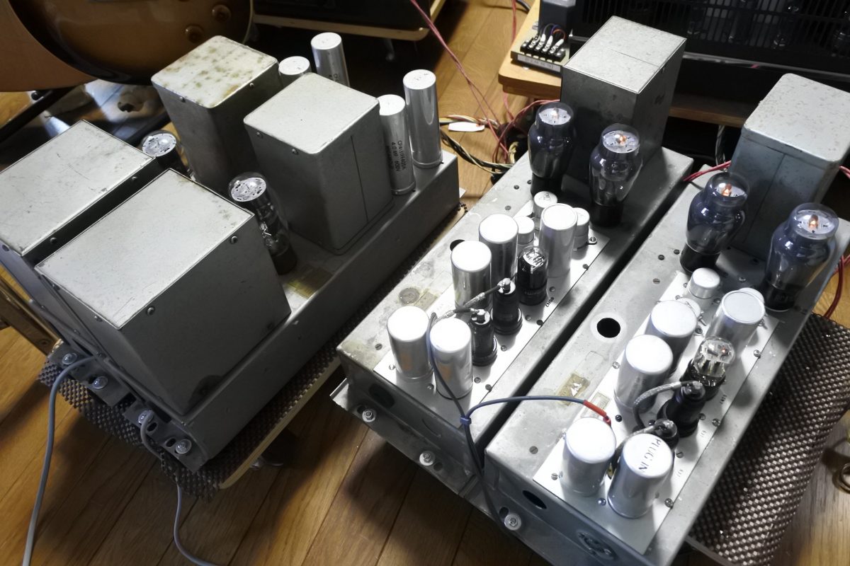 Westrex A-10 Power Amplifiers ￥Ask!!