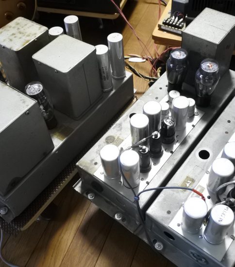 Westrex A-10 Power Amplifiers ￥Ask!!