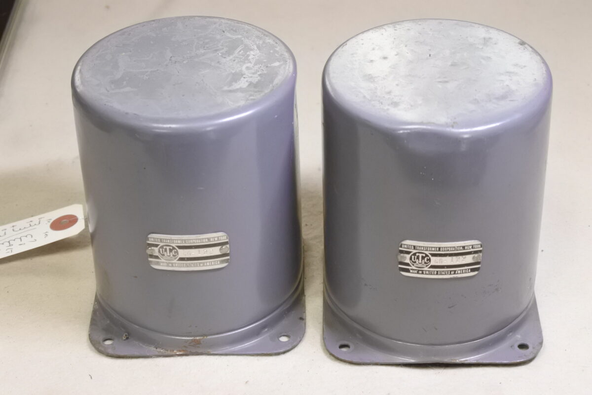 UTC  CG-122  Transformers　￥33,000/Each