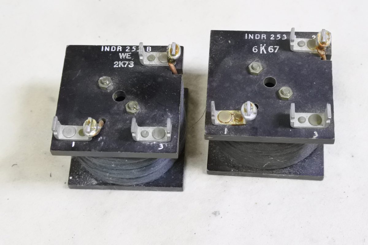 Western electric　253　INDR  \27,500/Pair