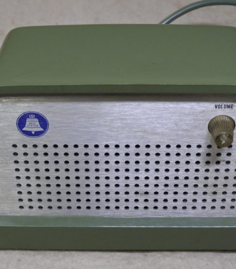Western electric 　107A Powerd speaker　\22,000