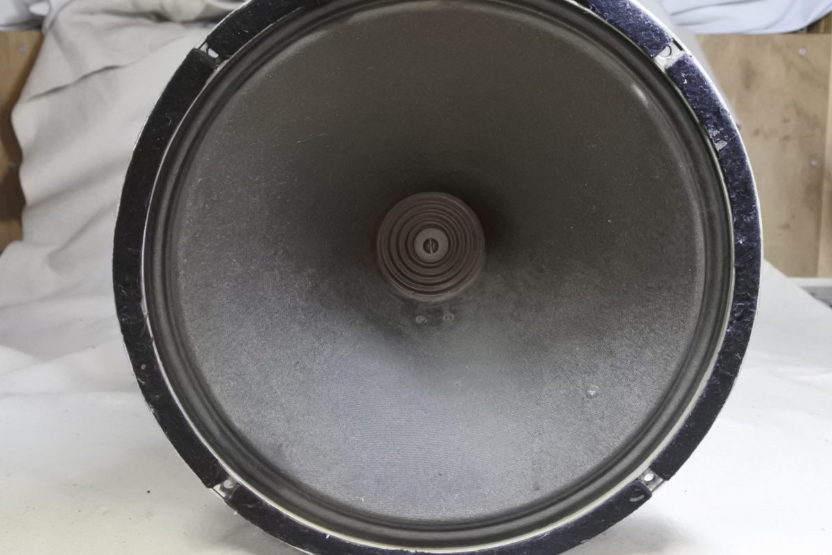 Write Decoster 12″ Field coil Speaker　￥Sold out!!
