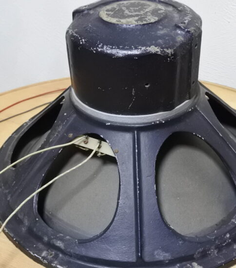 Jensen 18″(46cm) Field coil speaker  ￥Sold out!!
