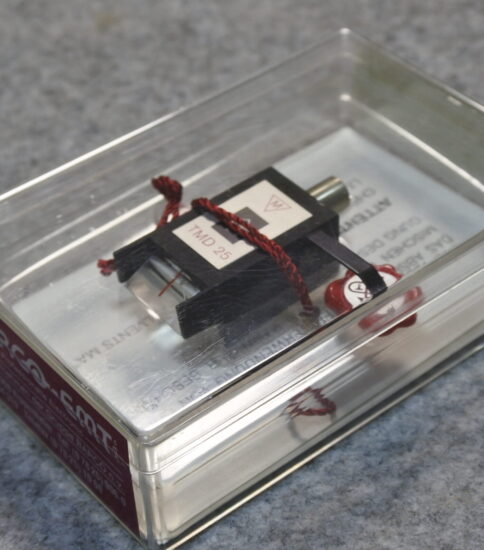 EMT TMD-25 Mono-Cartridge  ￥Sold out!!