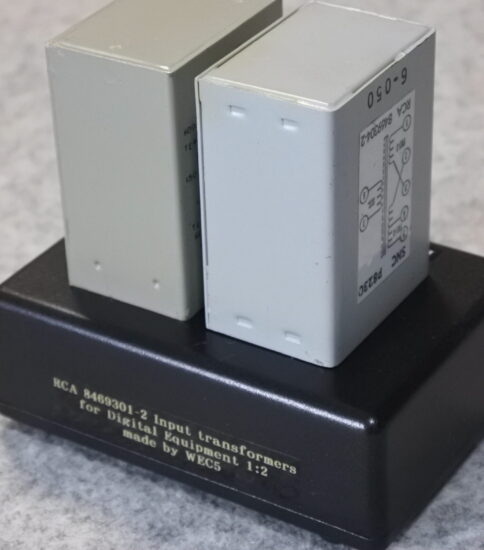 RCA IPT 38-150-600Ω：600Ω　￥Sold out!!