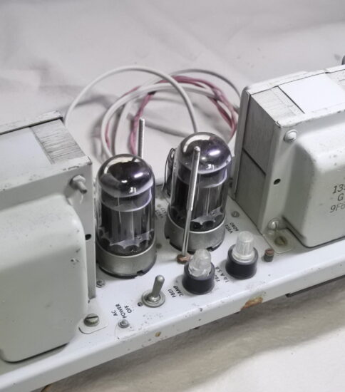 Ampex 50148 Regulated power supply for tube amplifier  ￥Sold out!!