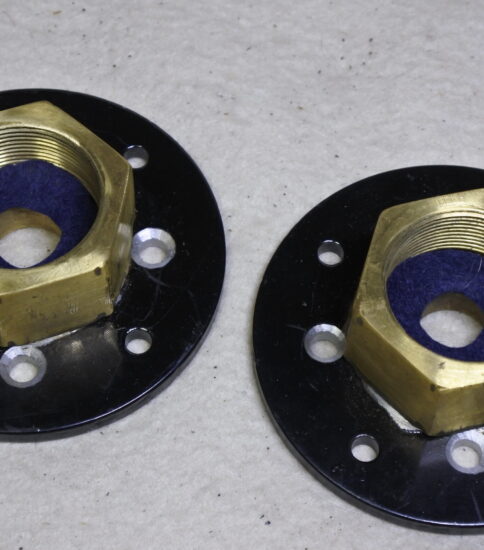 Mounting adapter for WE555  ￥55,000/Pair
